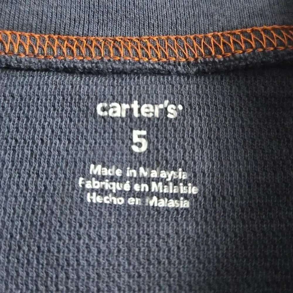 Carter's Dinosaur shirt 5t